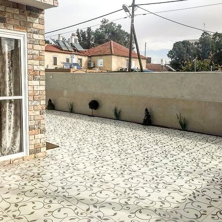 Shahal Apartments Μπερ Σεβά Εξωτερικό φωτογραφία