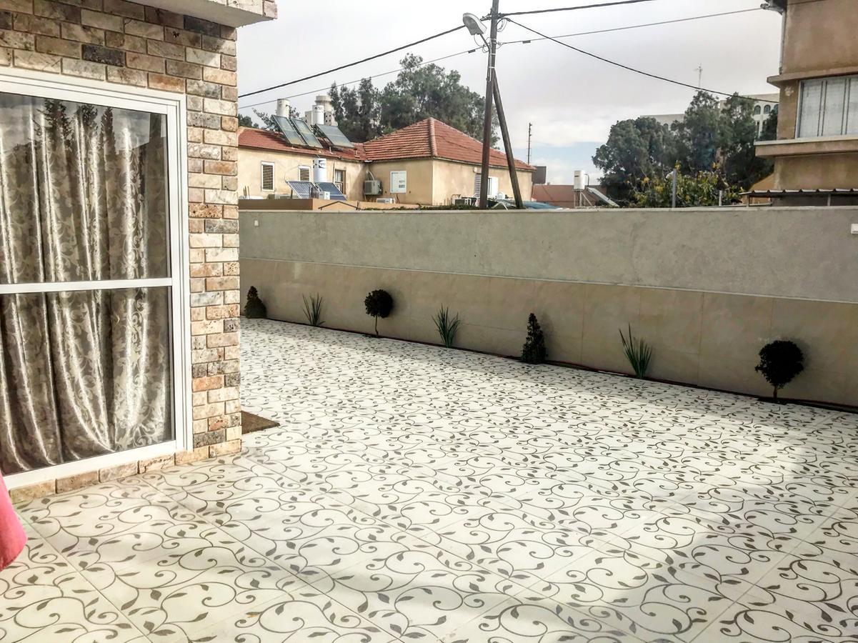 Shahal Apartments Μπερ Σεβά Εξωτερικό φωτογραφία