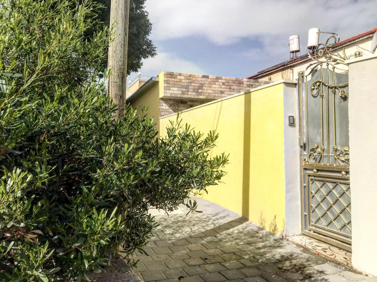 Shahal Apartments Μπερ Σεβά Εξωτερικό φωτογραφία