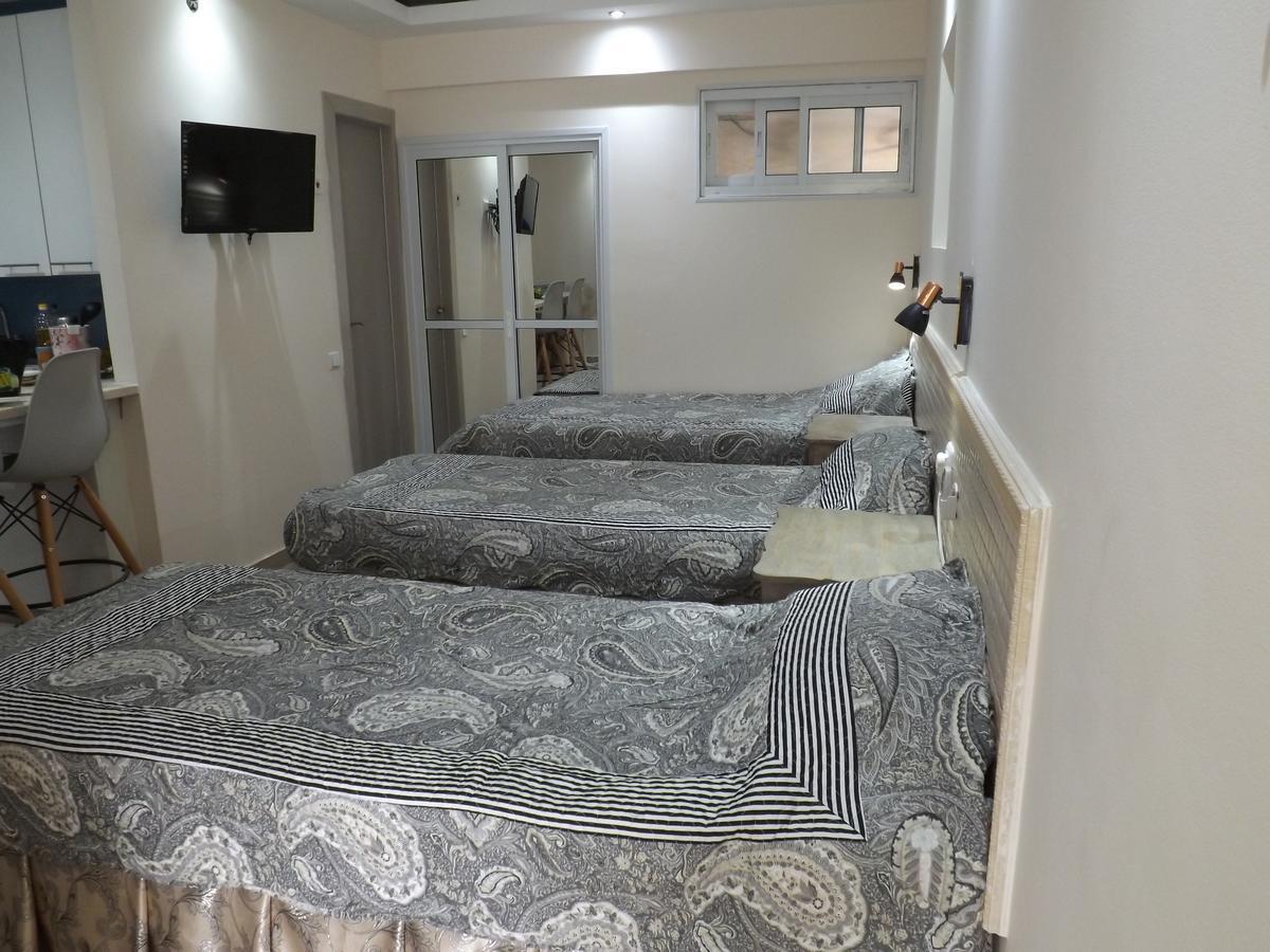 Shahal Apartments Μπερ Σεβά Εξωτερικό φωτογραφία
