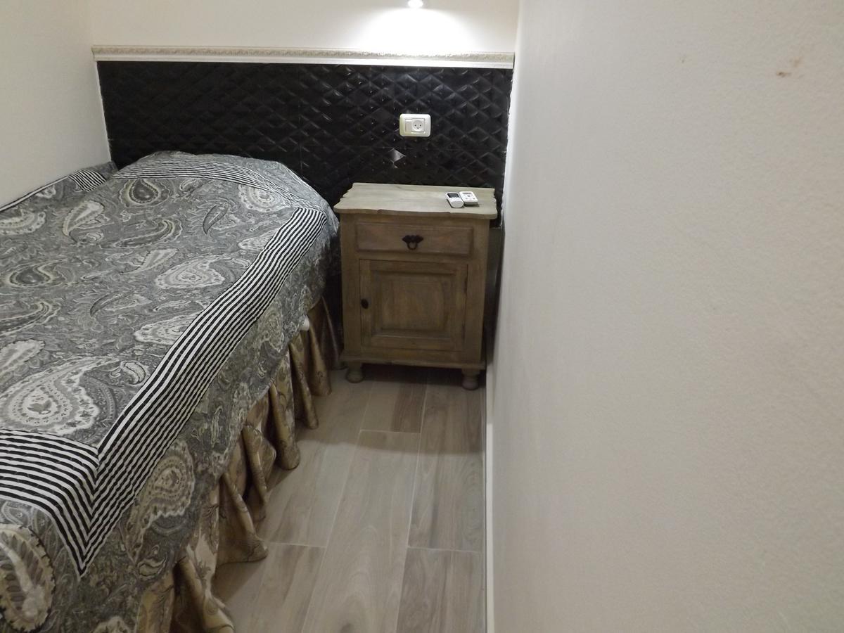 Shahal Apartments Μπερ Σεβά Εξωτερικό φωτογραφία