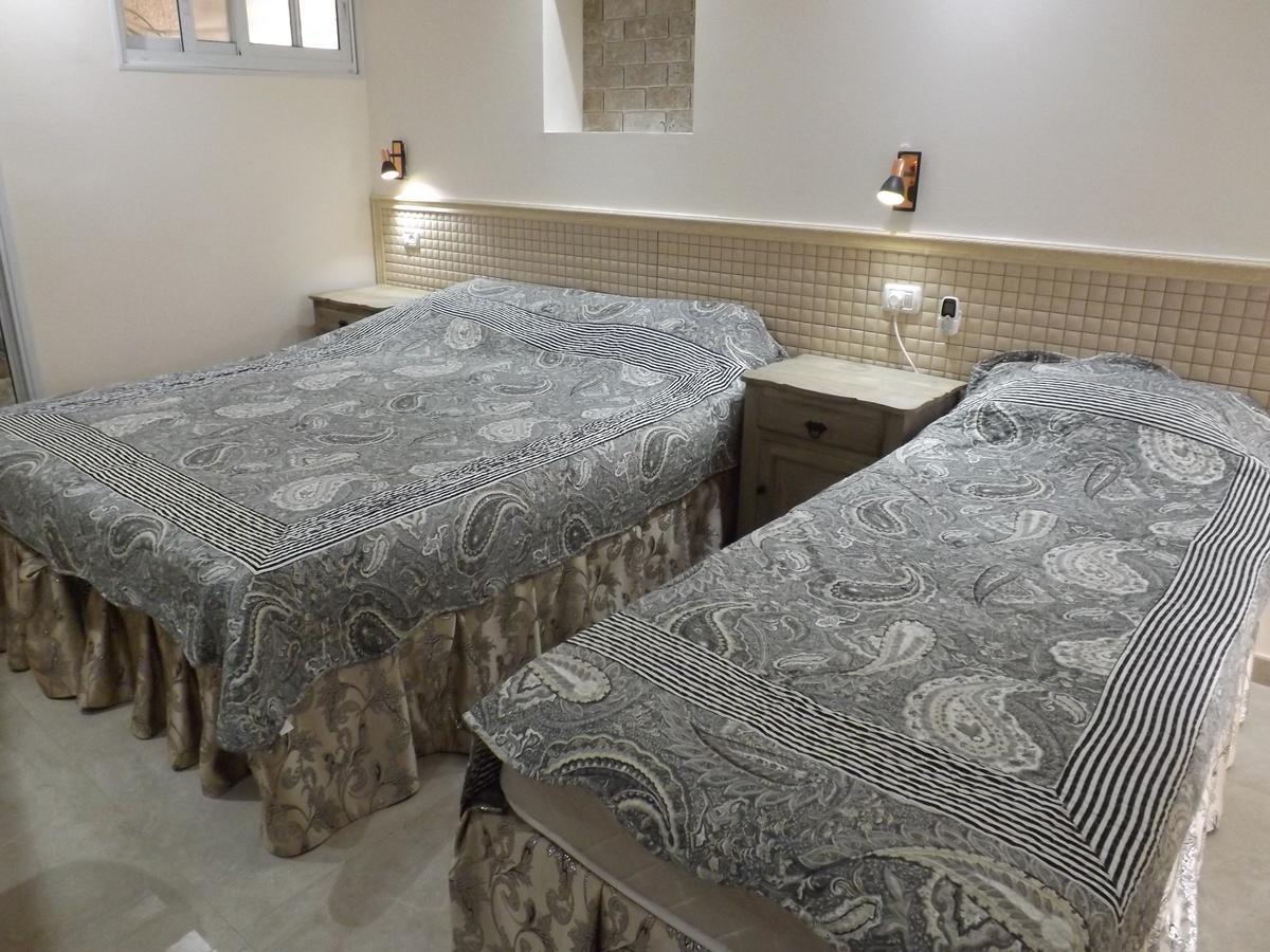Shahal Apartments Μπερ Σεβά Εξωτερικό φωτογραφία