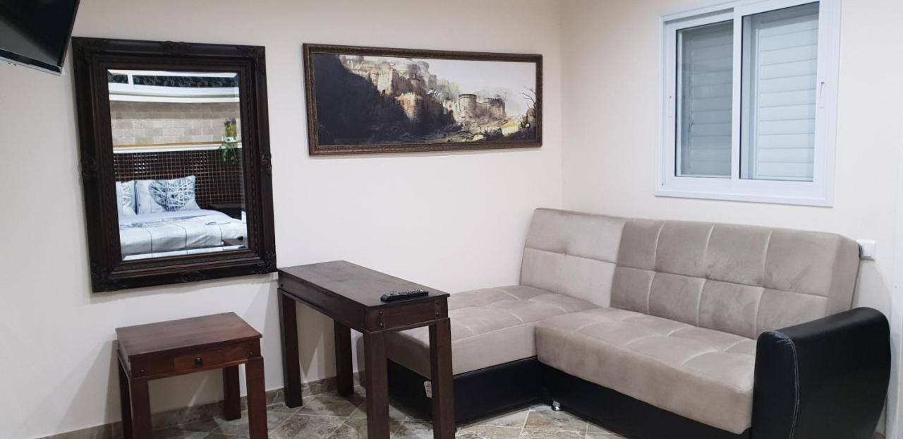 Shahal Apartments Μπερ Σεβά Εξωτερικό φωτογραφία