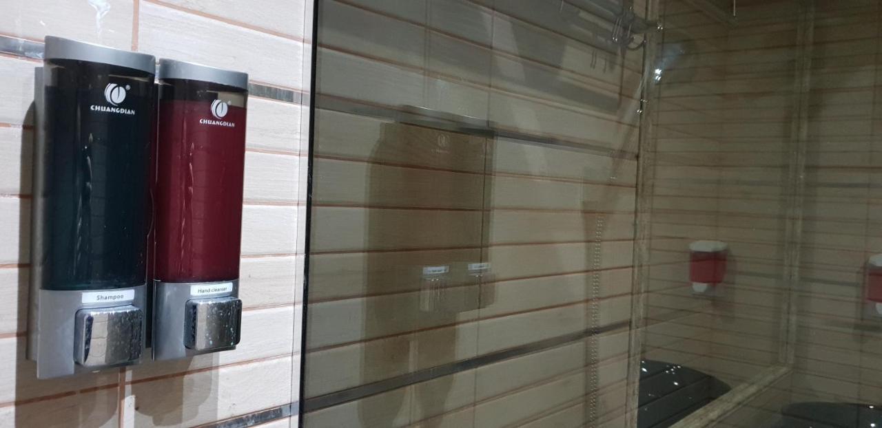 Shahal Apartments Μπερ Σεβά Εξωτερικό φωτογραφία