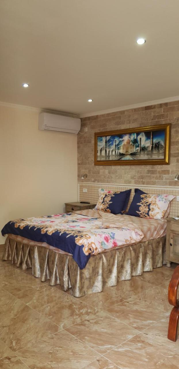 Shahal Apartments Μπερ Σεβά Εξωτερικό φωτογραφία