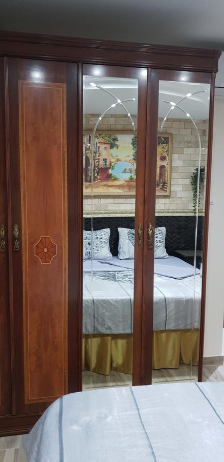 Shahal Apartments Μπερ Σεβά Εξωτερικό φωτογραφία
