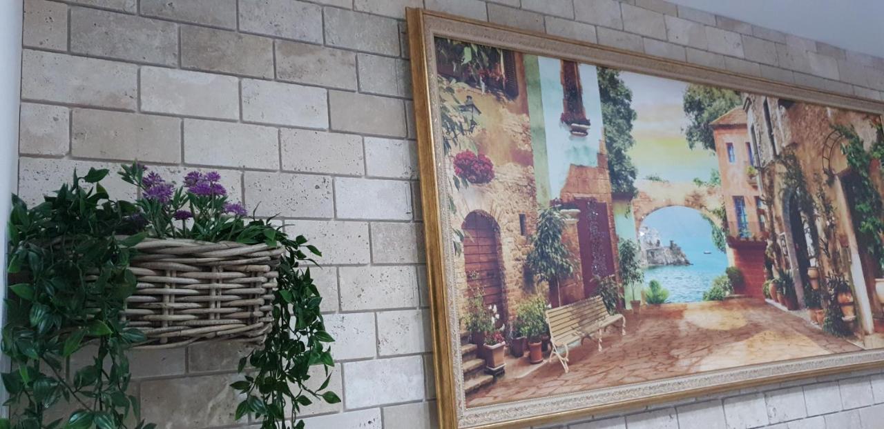 Shahal Apartments Μπερ Σεβά Εξωτερικό φωτογραφία