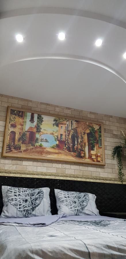 Shahal Apartments Μπερ Σεβά Εξωτερικό φωτογραφία