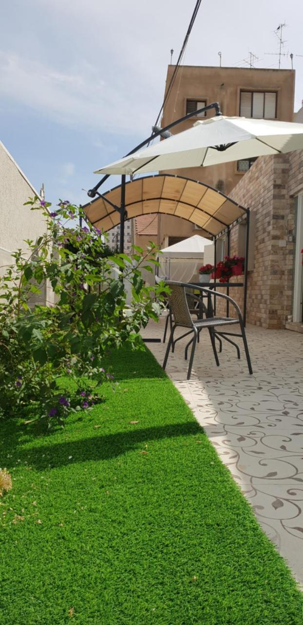 Shahal Apartments Μπερ Σεβά Εξωτερικό φωτογραφία