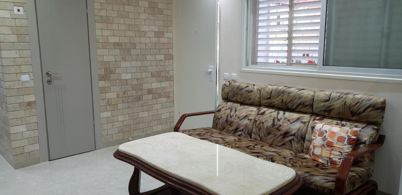 Shahal Apartments Μπερ Σεβά Εξωτερικό φωτογραφία