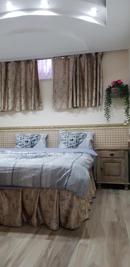 Shahal Apartments Μπερ Σεβά Εξωτερικό φωτογραφία