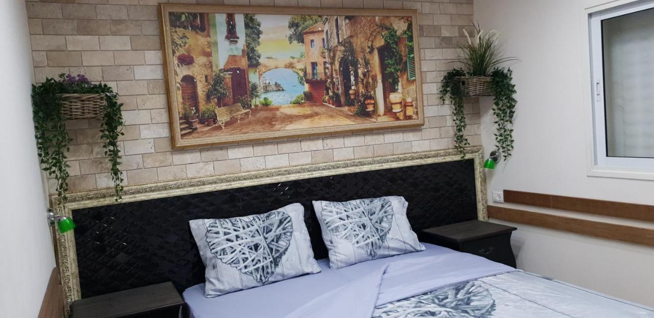 Shahal Apartments Μπερ Σεβά Εξωτερικό φωτογραφία