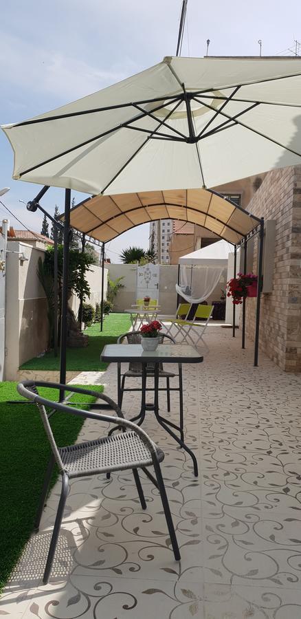 Shahal Apartments Μπερ Σεβά Εξωτερικό φωτογραφία