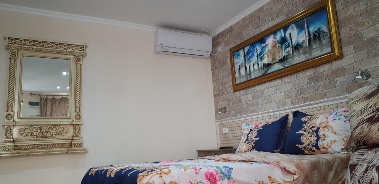Shahal Apartments Μπερ Σεβά Εξωτερικό φωτογραφία