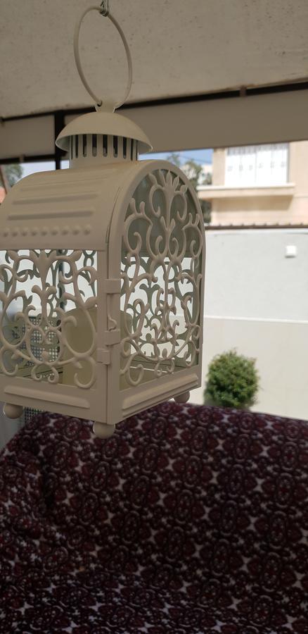 Shahal Apartments Μπερ Σεβά Εξωτερικό φωτογραφία