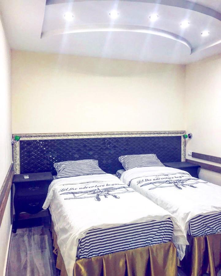 Shahal Apartments Μπερ Σεβά Δωμάτιο φωτογραφία